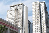 Nhiều khách mua căn hộ tại Dự án chung cư Dương Nội không đồng ý với cách tính diện tích từ tim tường của chủ Kl99ok phiên bản mới